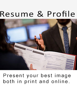 Resume and Profile