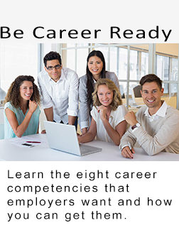 Be career ready
